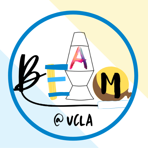 Bruin Engineers and Mentors logo