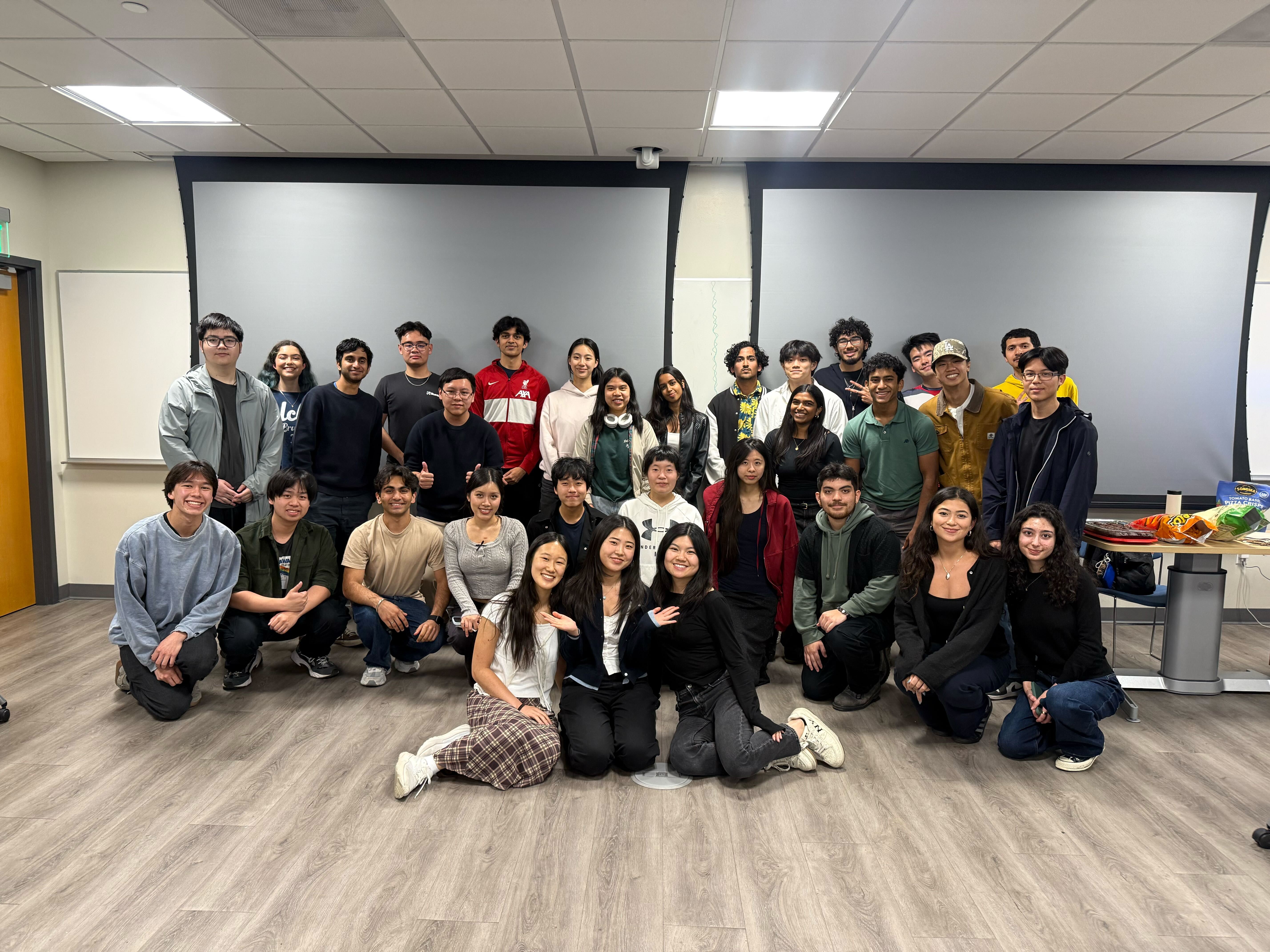 Picture from banquet!