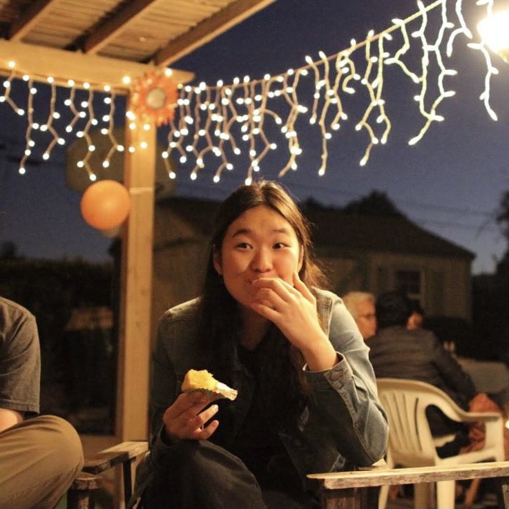 picture of Charlene Kim