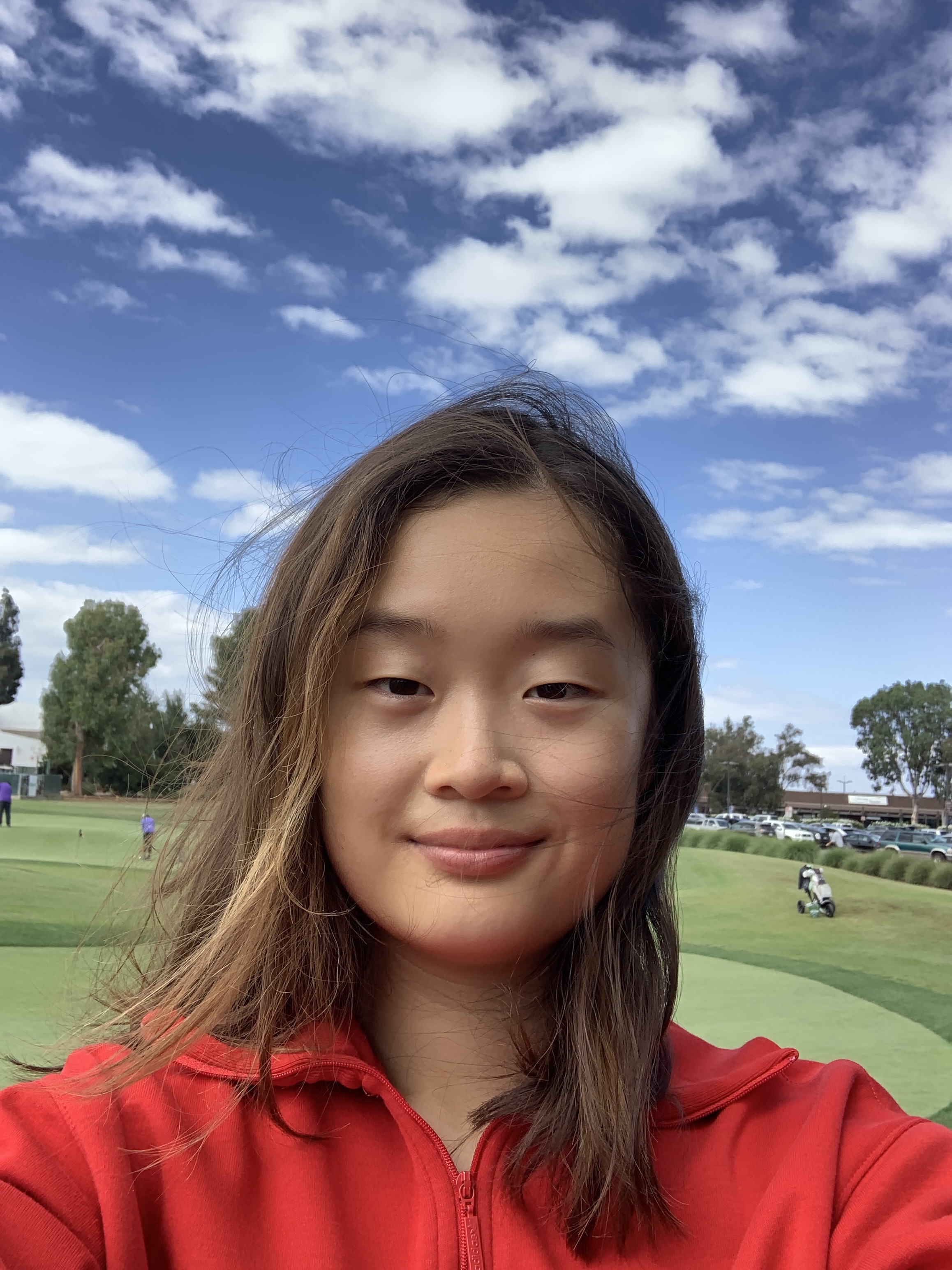 picture of Lily Zhou