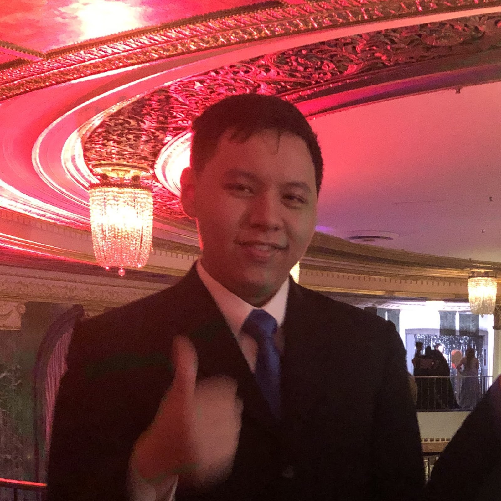 picture of Michael Chen
