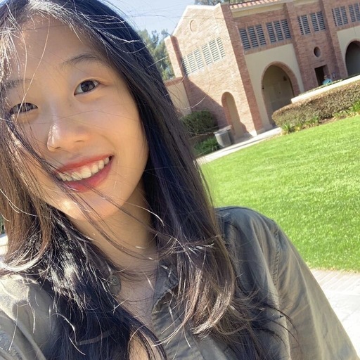 picture of Michelle Zhuang