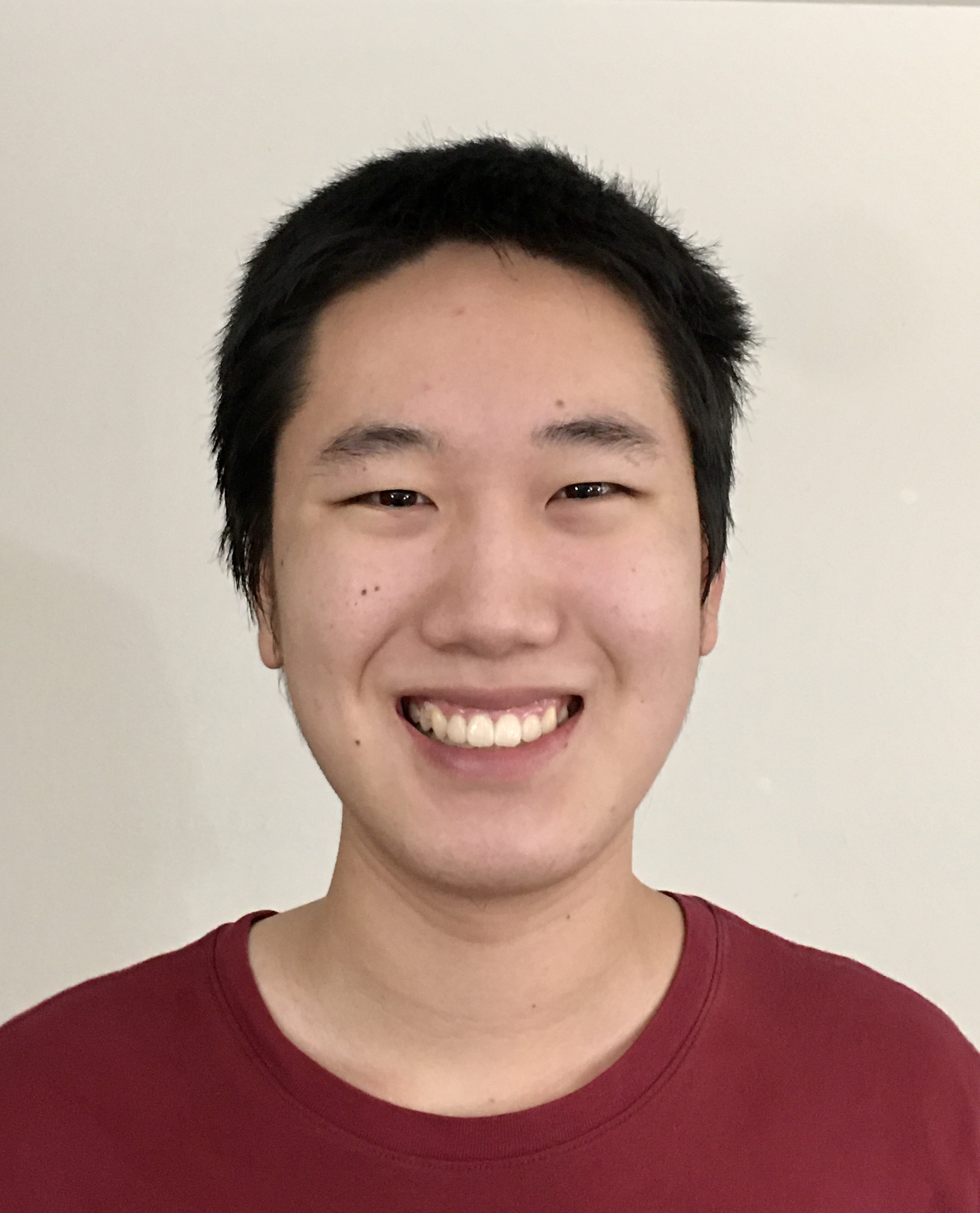 picture of Nicholas Wang