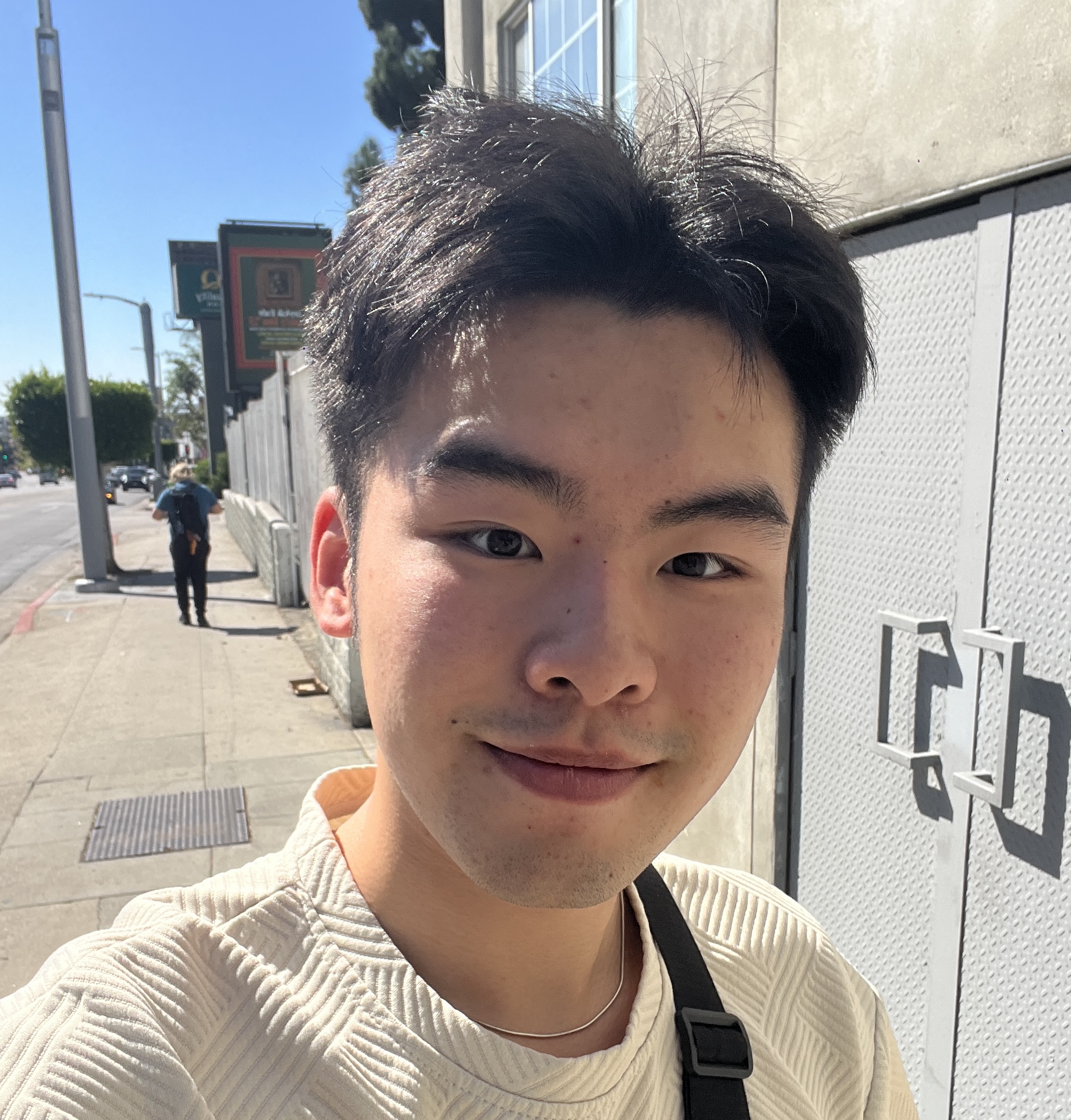 picture of Zijian Ye